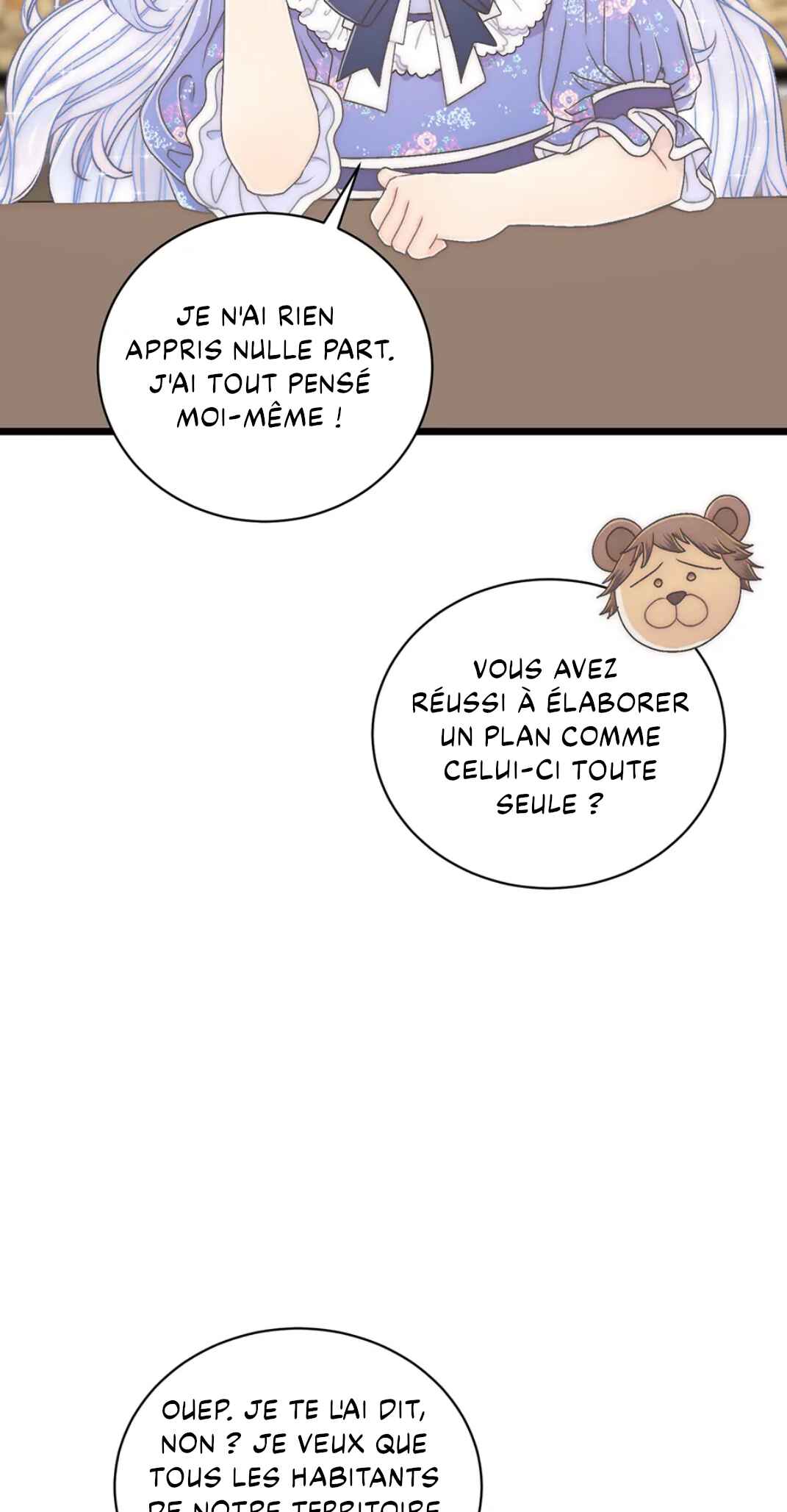 The Youngest Is Trying to Prevent the World From Ending Chapter 21 - Page 95