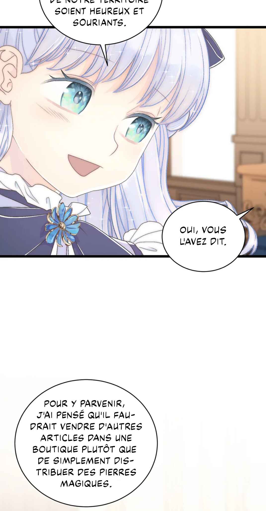 The Youngest Is Trying to Prevent the World From Ending Chapter 21 - Page 96
