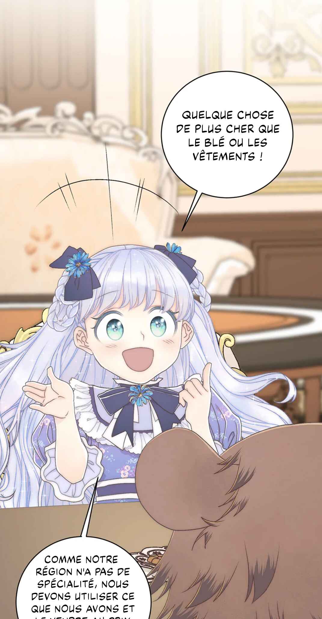 The Youngest Is Trying to Prevent the World From Ending Chapter 21 - Page 97
