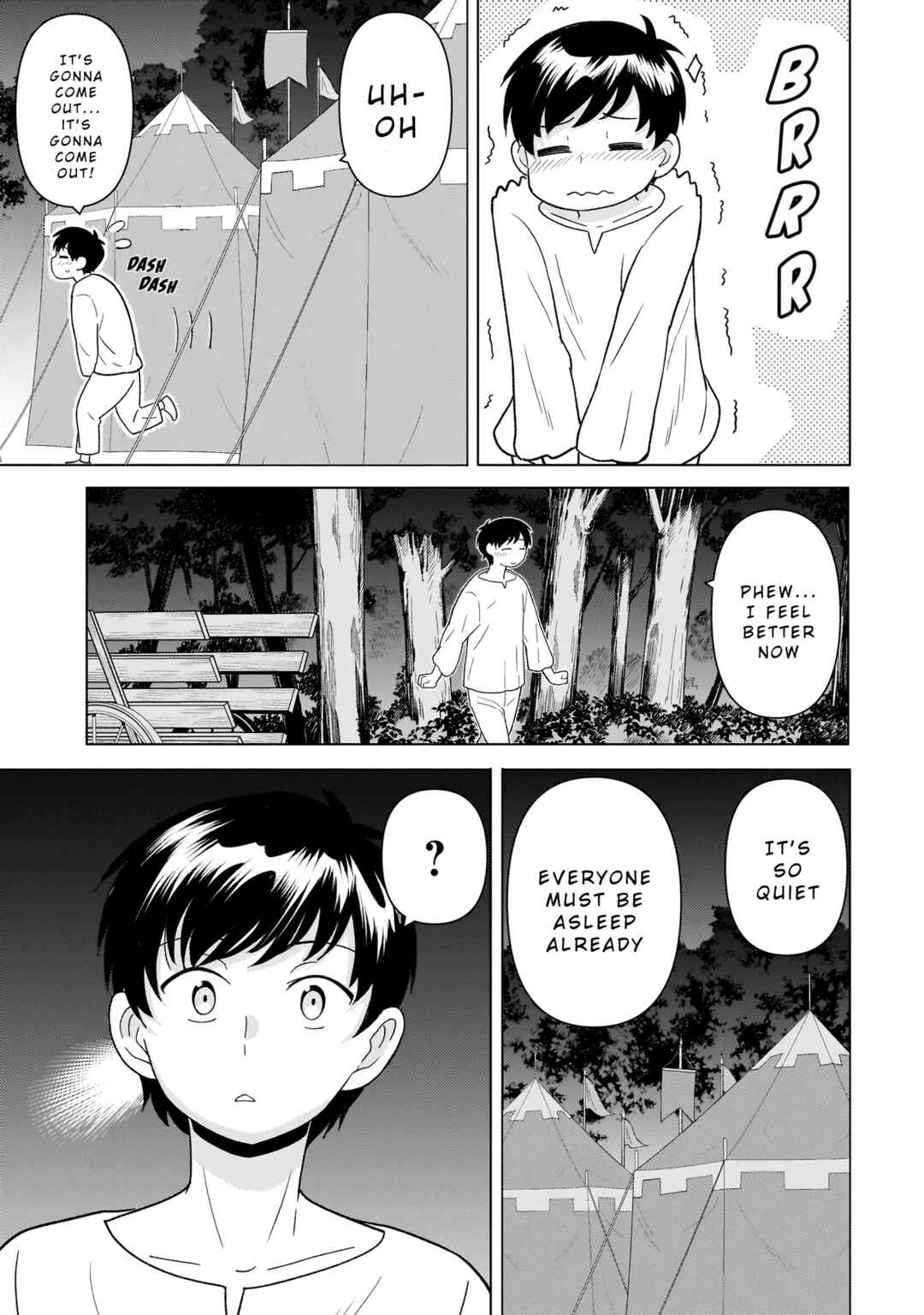 Youheidan no Ryouriban Chapter 9.2 - Page 3