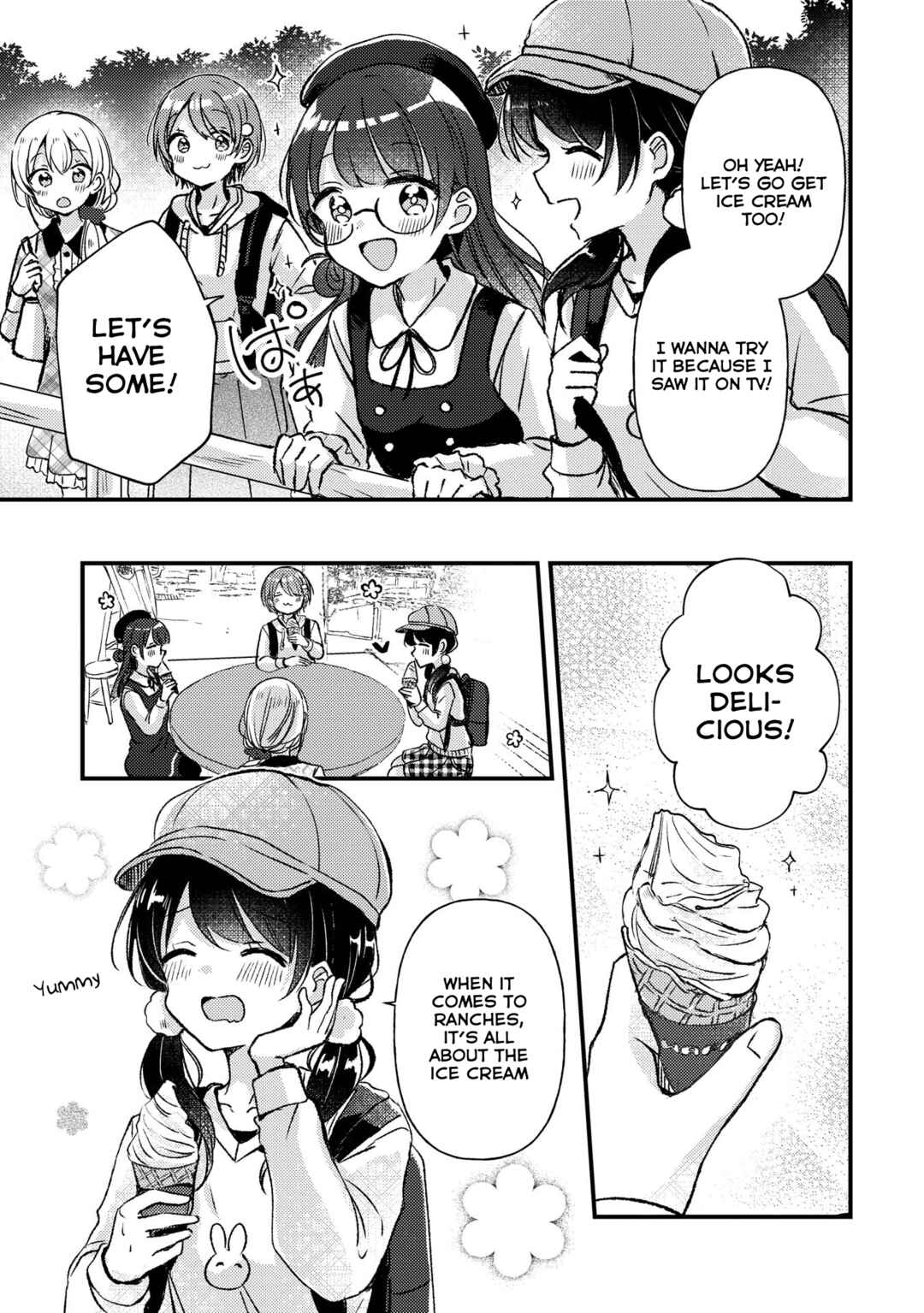 Swing!! Chapter 22.5 - Page 14