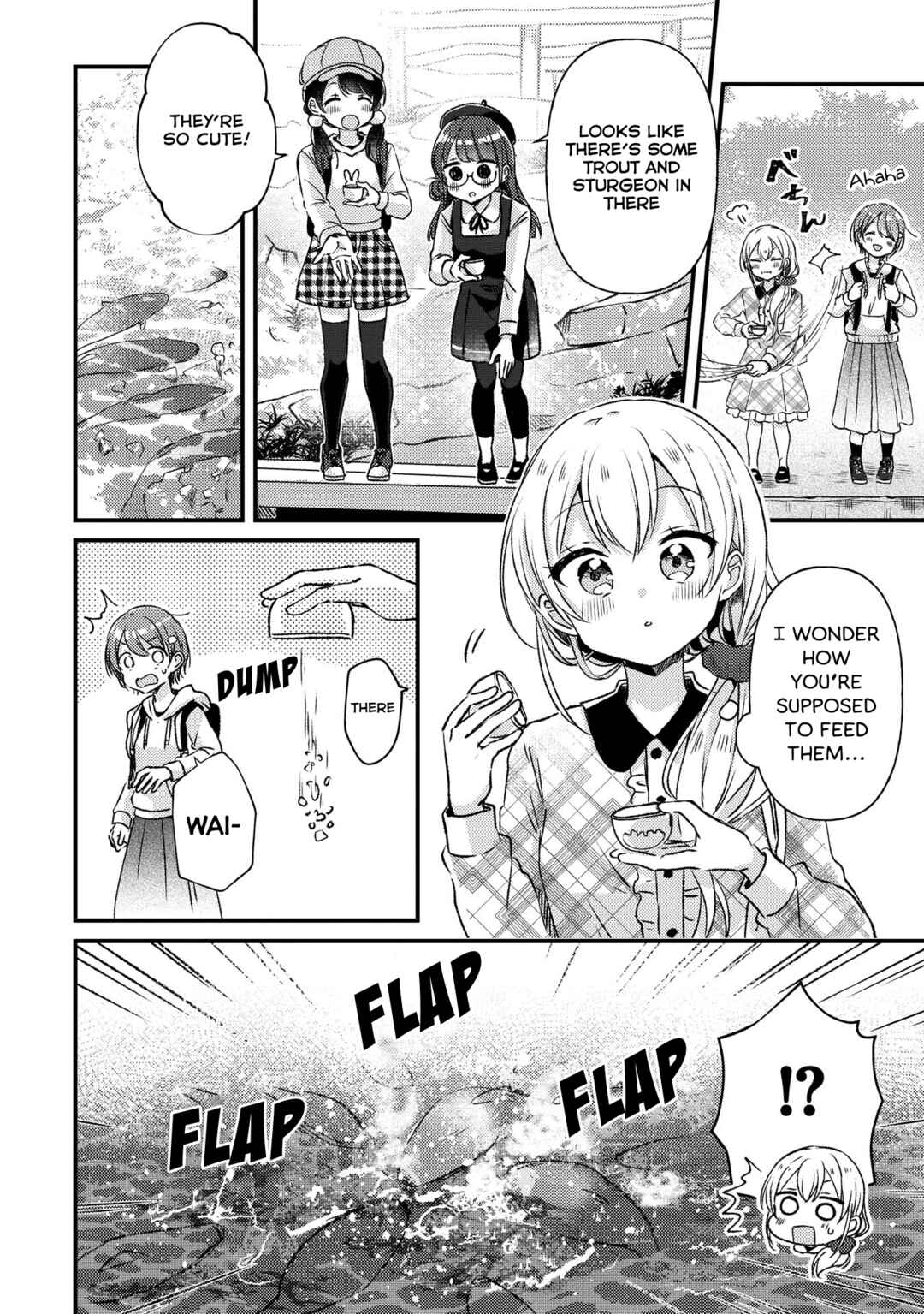 Swing!! Chapter 22.5 - Page 7