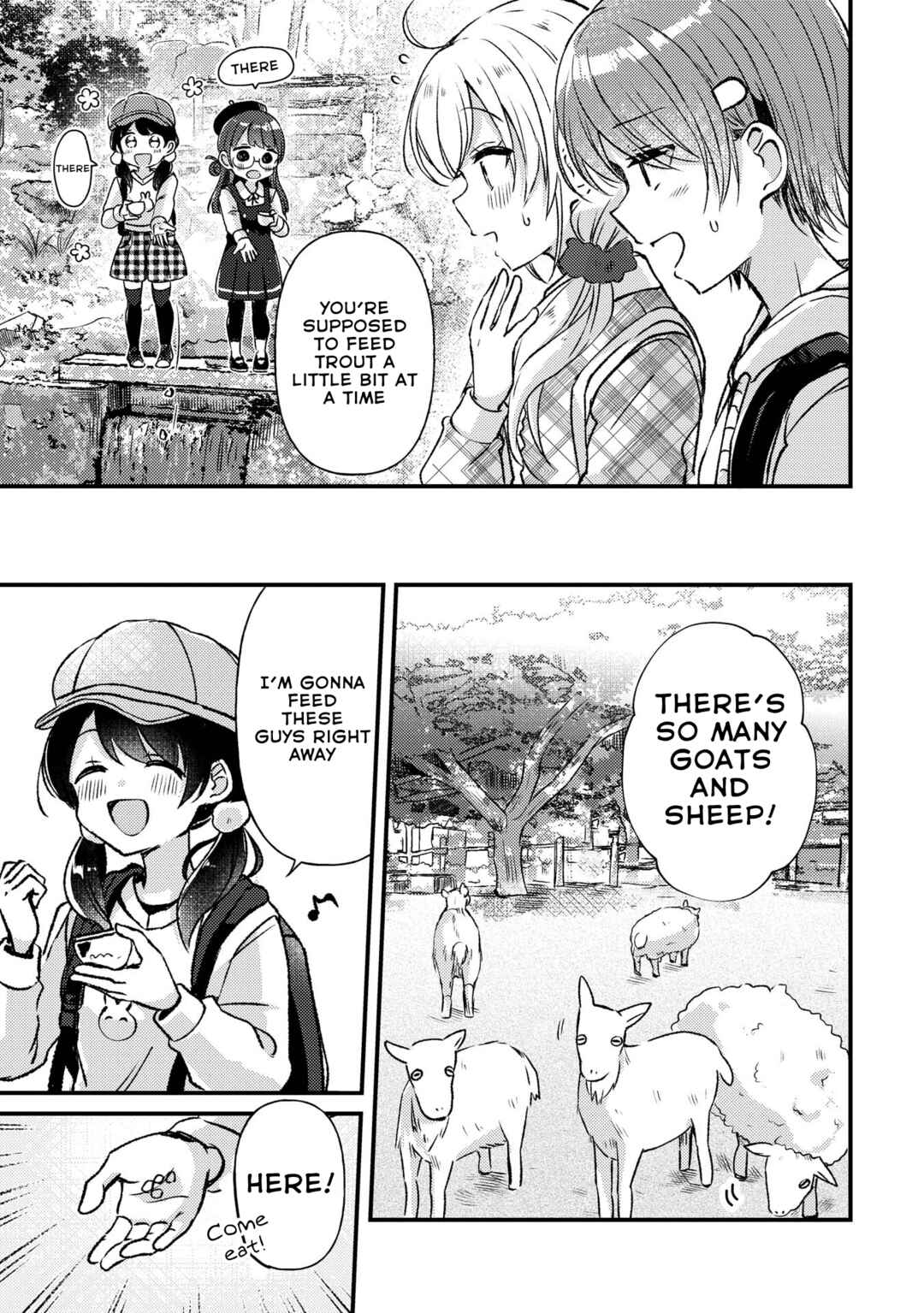 Swing!! Chapter 22.5 - Page 8