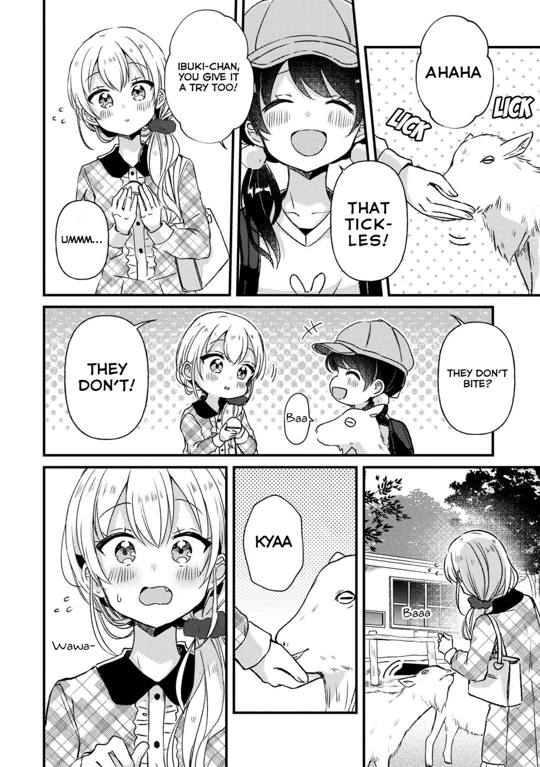 Swing!! Chapter 22.5 - Page 9