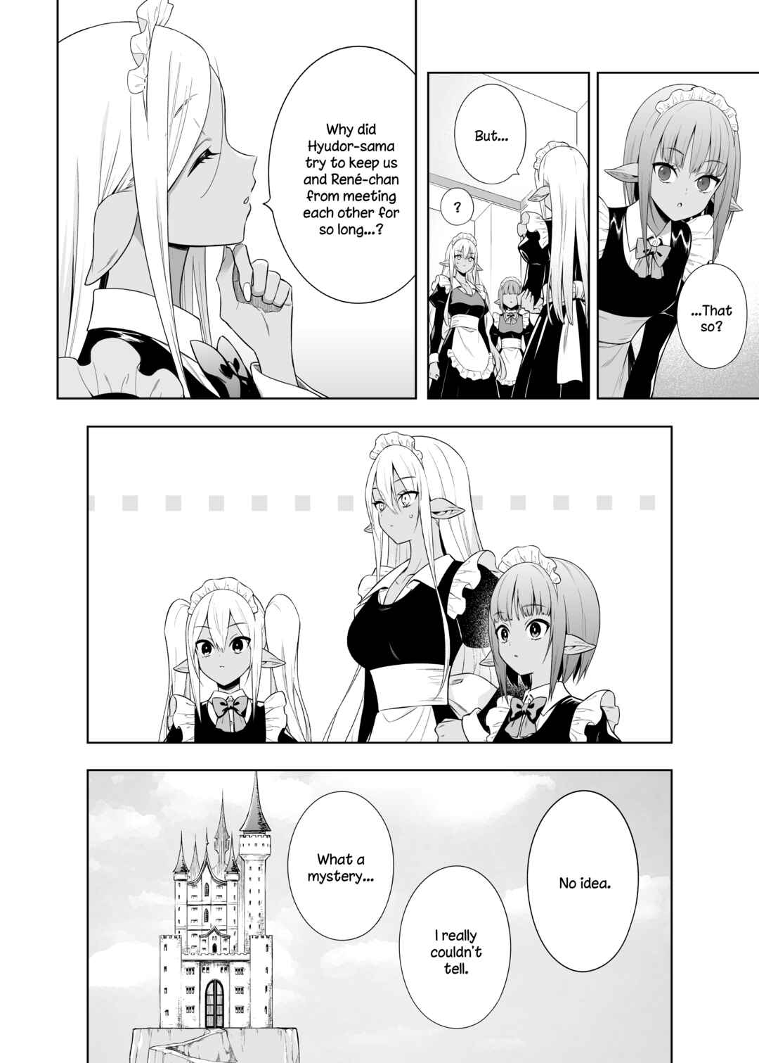 Negative Yuusha to Maou-gun Kanbu Chapter 22.7 - Page 3