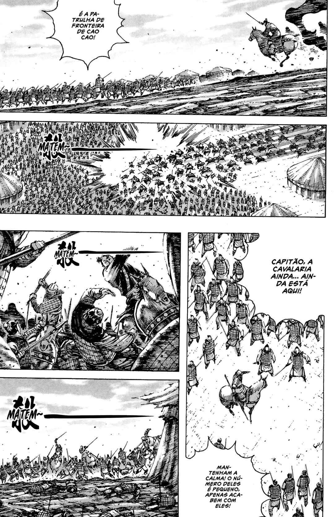Huǒfèng Liáoyuán Chapter 191 - Page 17