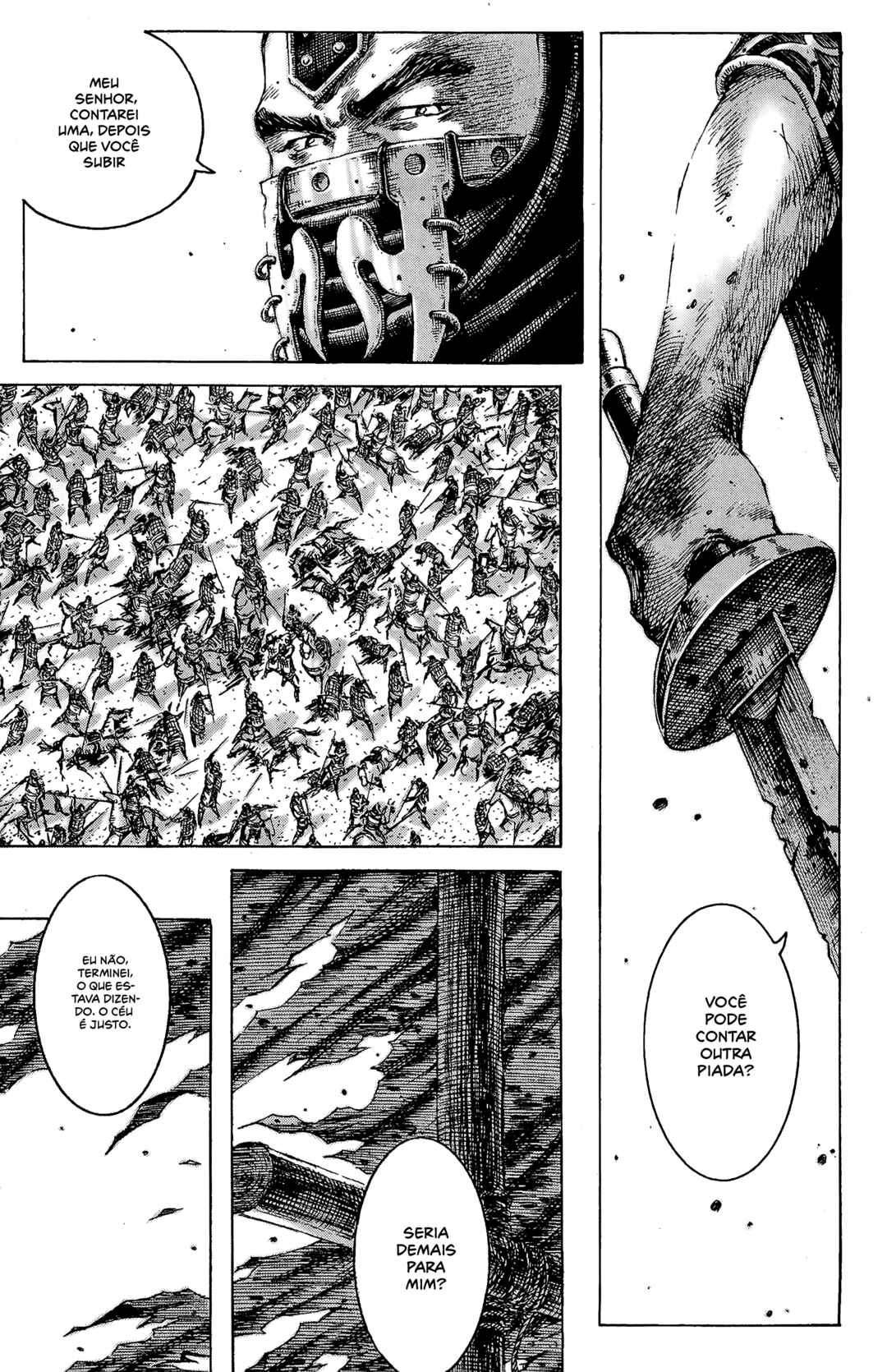 Huǒfèng Liáoyuán Chapter 191 - Page 25