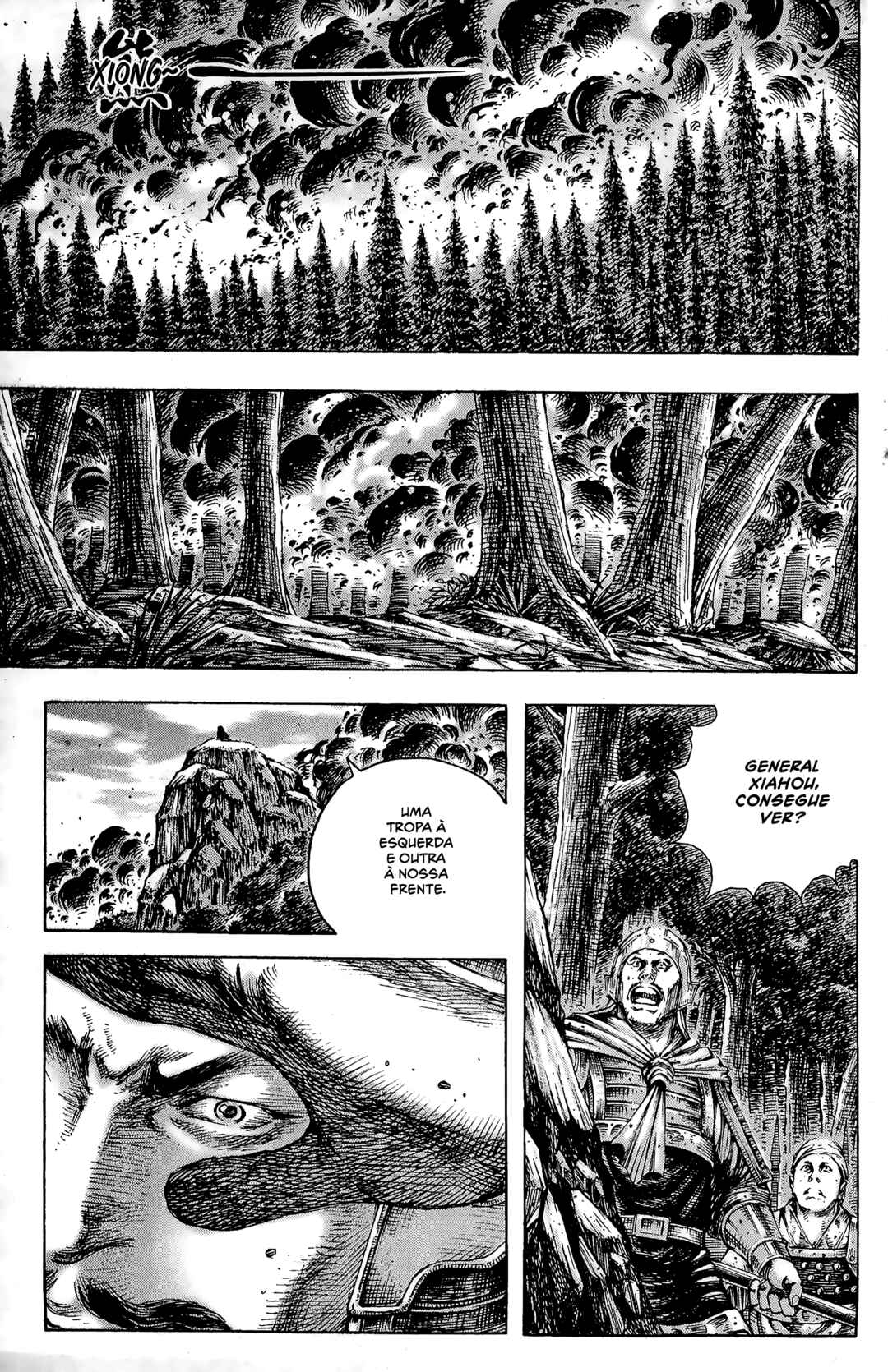 Huǒfèng Liáoyuán Chapter 191 - Page 3