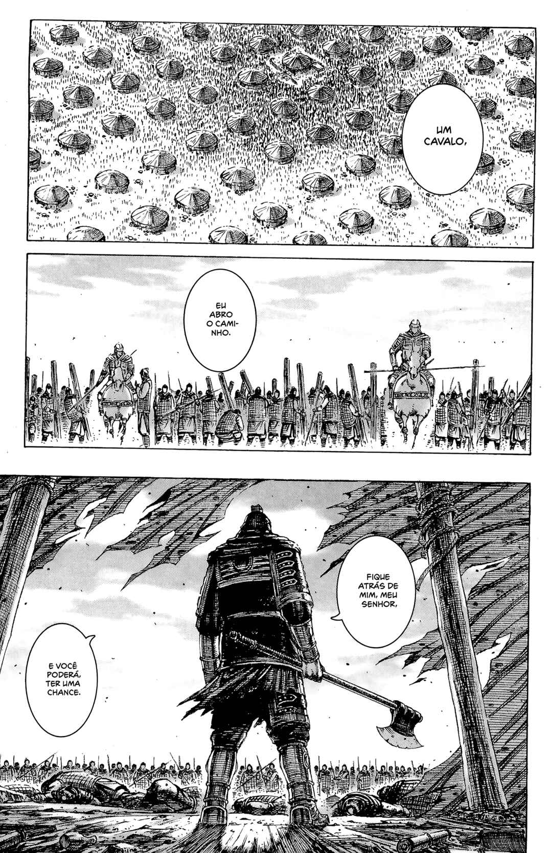 Huǒfèng Liáoyuán Chapter 191 - Page 9