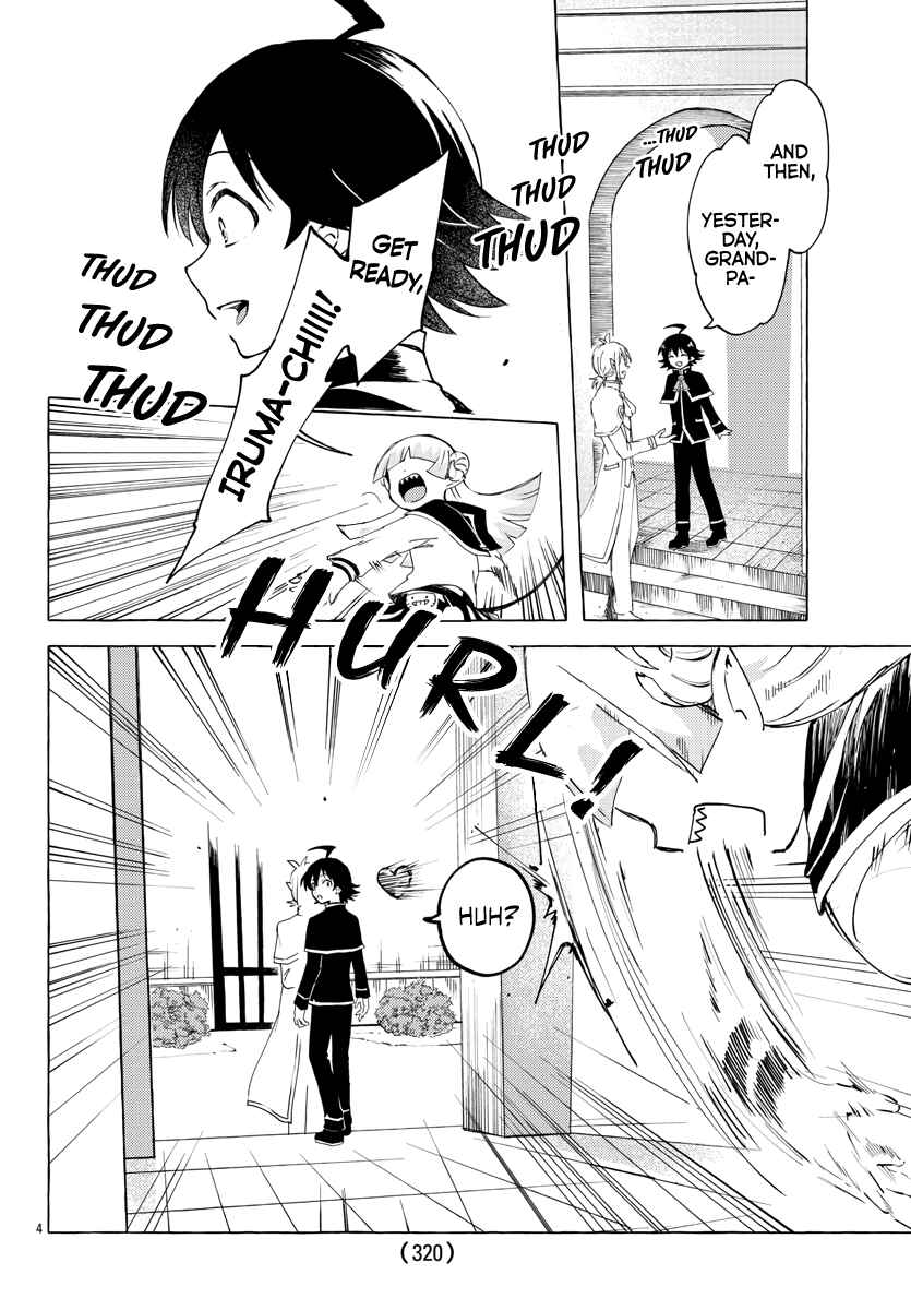 After School! Iruma-kun Chapter 6 - Page 4