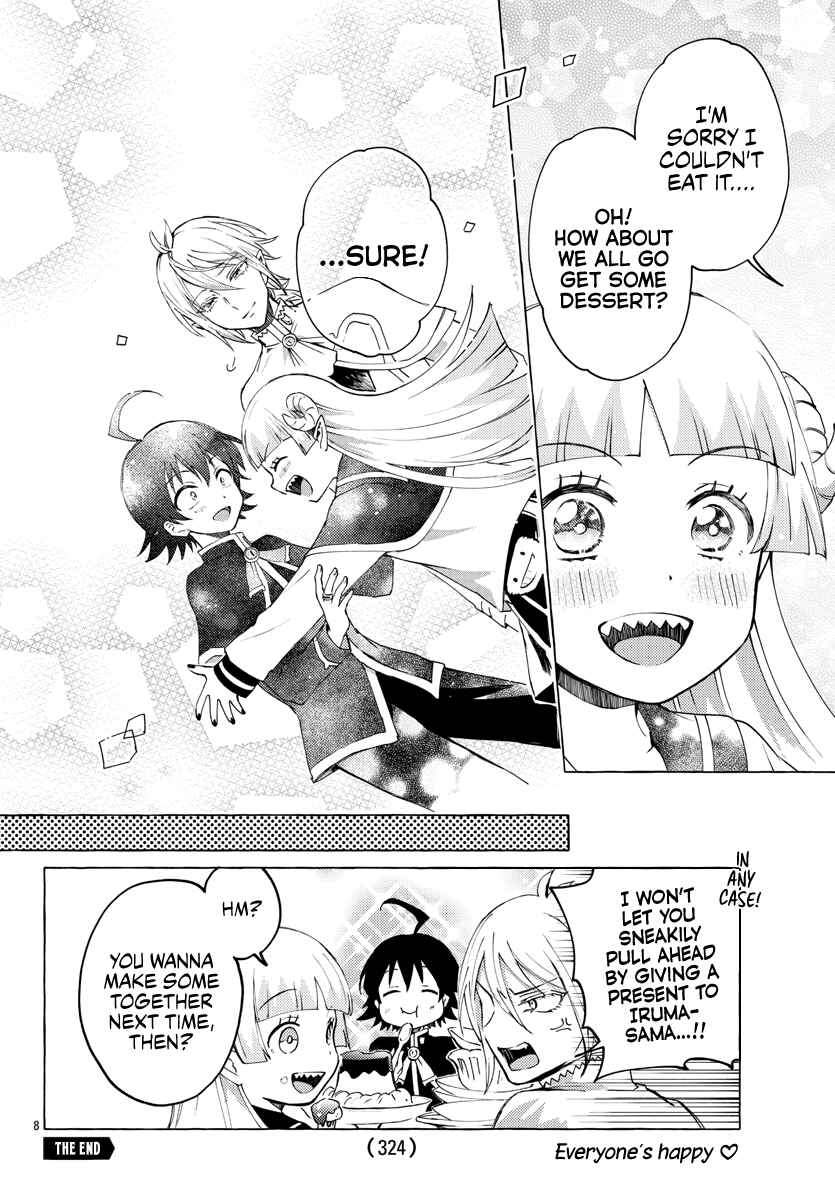 After School! Iruma-kun Chapter 6 - Page 8