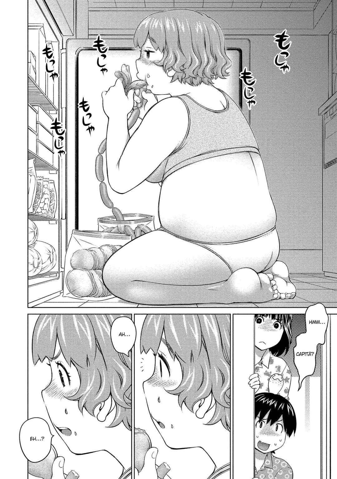 Ookii Onnanoko wa Suki Desu ka? Chapter 65 - Page 13