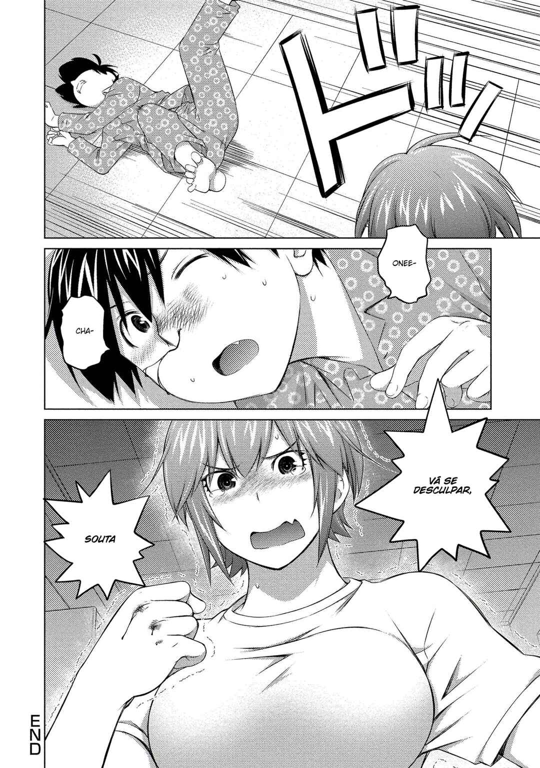 Ookii Onnanoko wa Suki Desu ka? Chapter 65 - Page 17