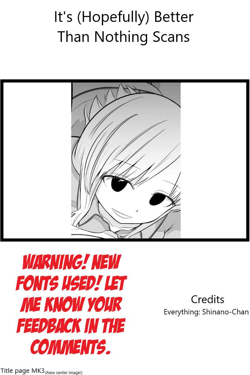Gimai ga Douyara Yandere Datta Hanashi Chapter 27 - Page 1