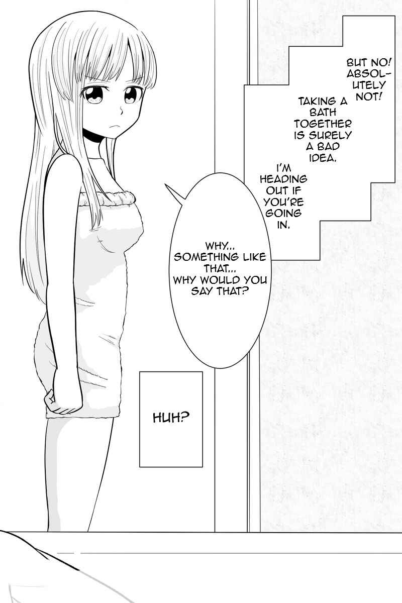 Gimai ga Douyara Yandere Datta Hanashi Chapter 27 - Page 6