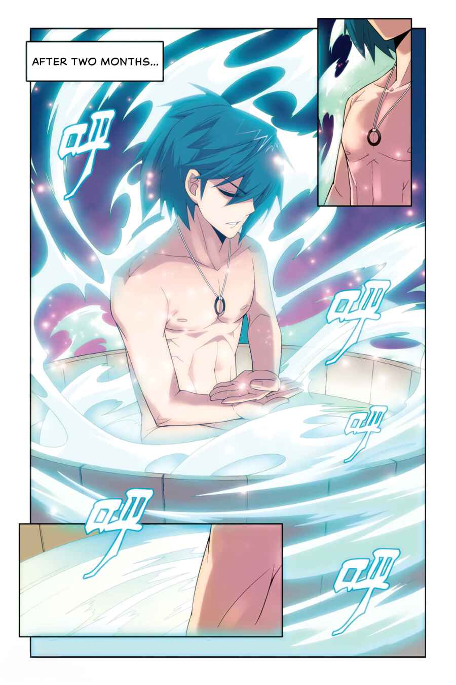 Dòupò Cāngqióng Chapter 7 - Page 20