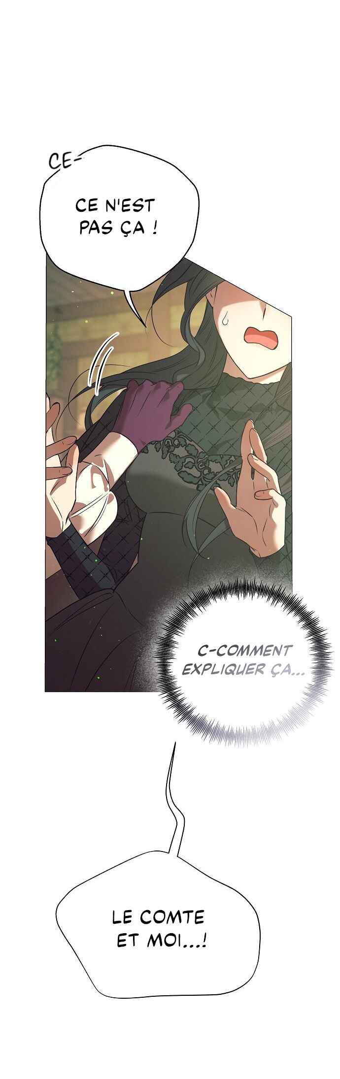 This Beast Stays Awake All Night Chapter 5 - Page 12