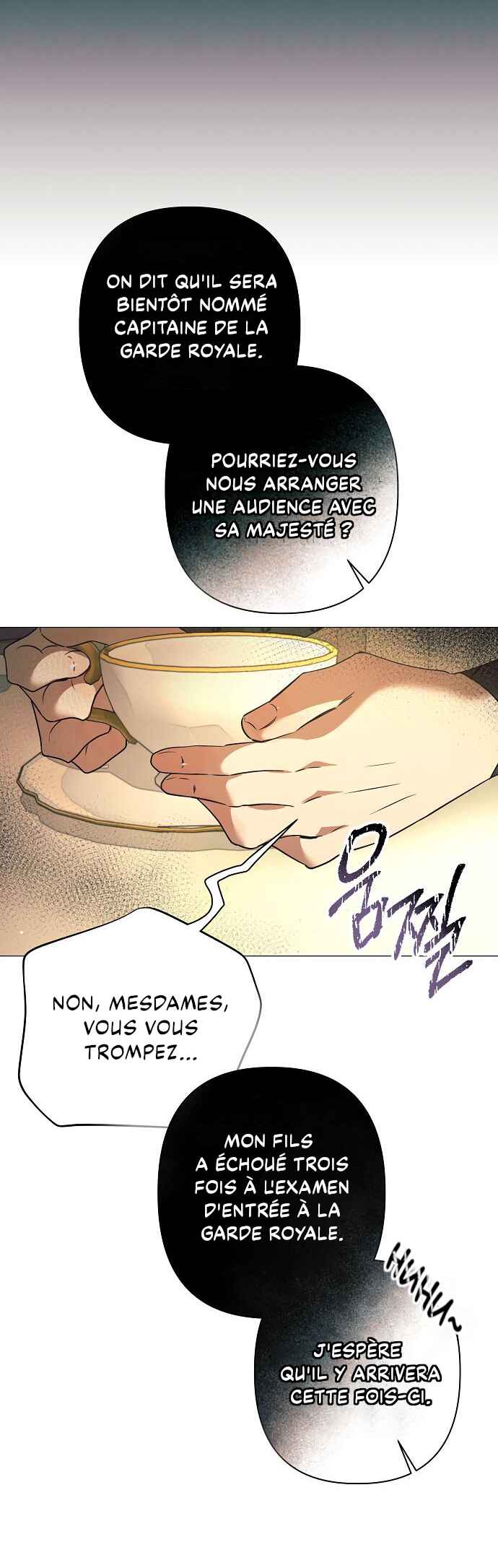 This Beast Stays Awake All Night Chapter 5 - Page 30