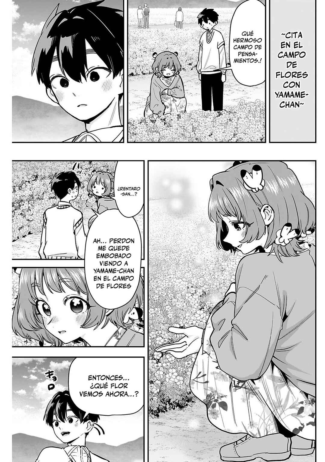 Kimi no Koto ga Dai Dai Dai Dai Daisuki na 100-nin no Kanojo Chapter 242 - Page 11