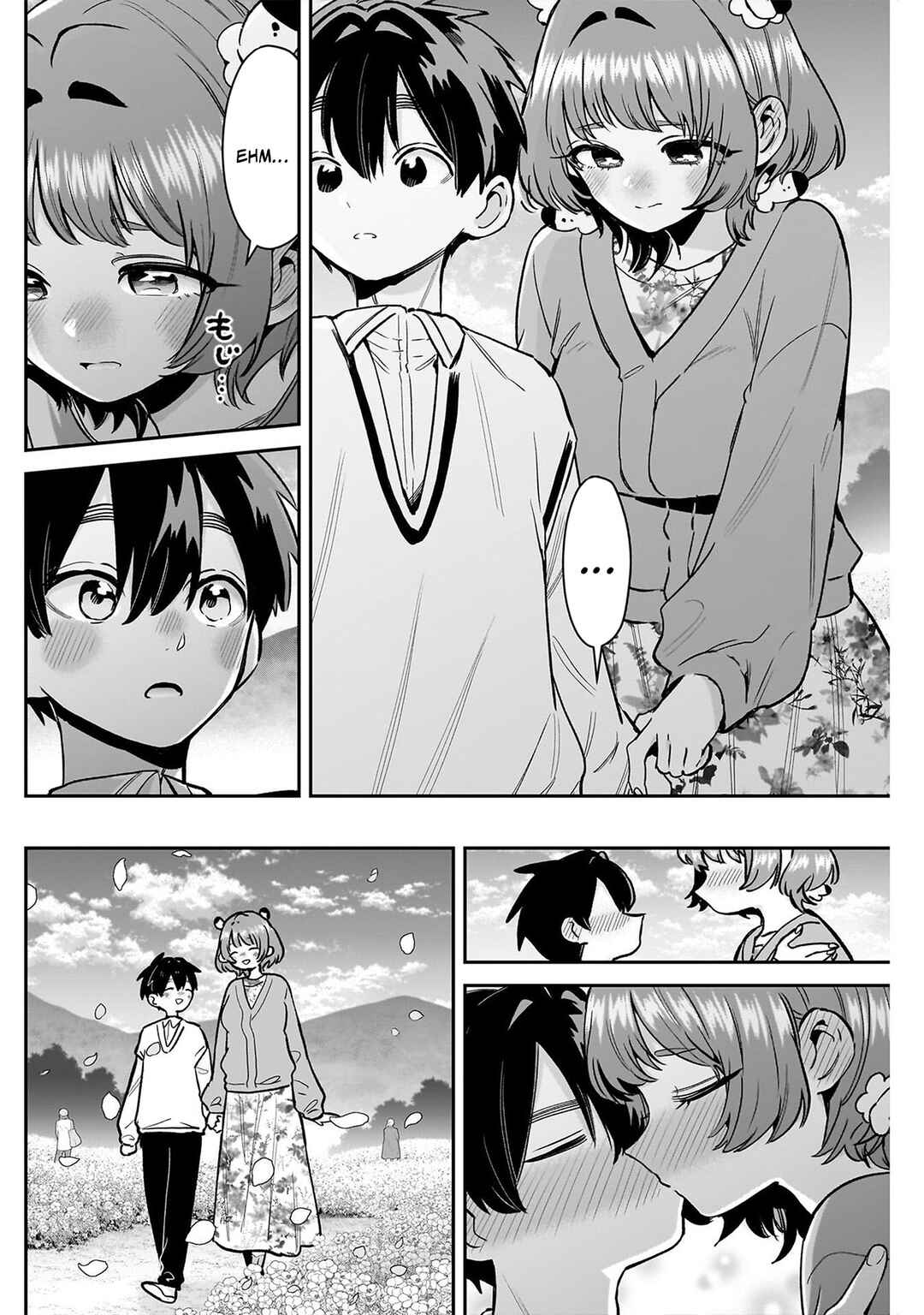 Kimi no Koto ga Dai Dai Dai Dai Daisuki na 100-nin no Kanojo Chapter 242 - Page 12