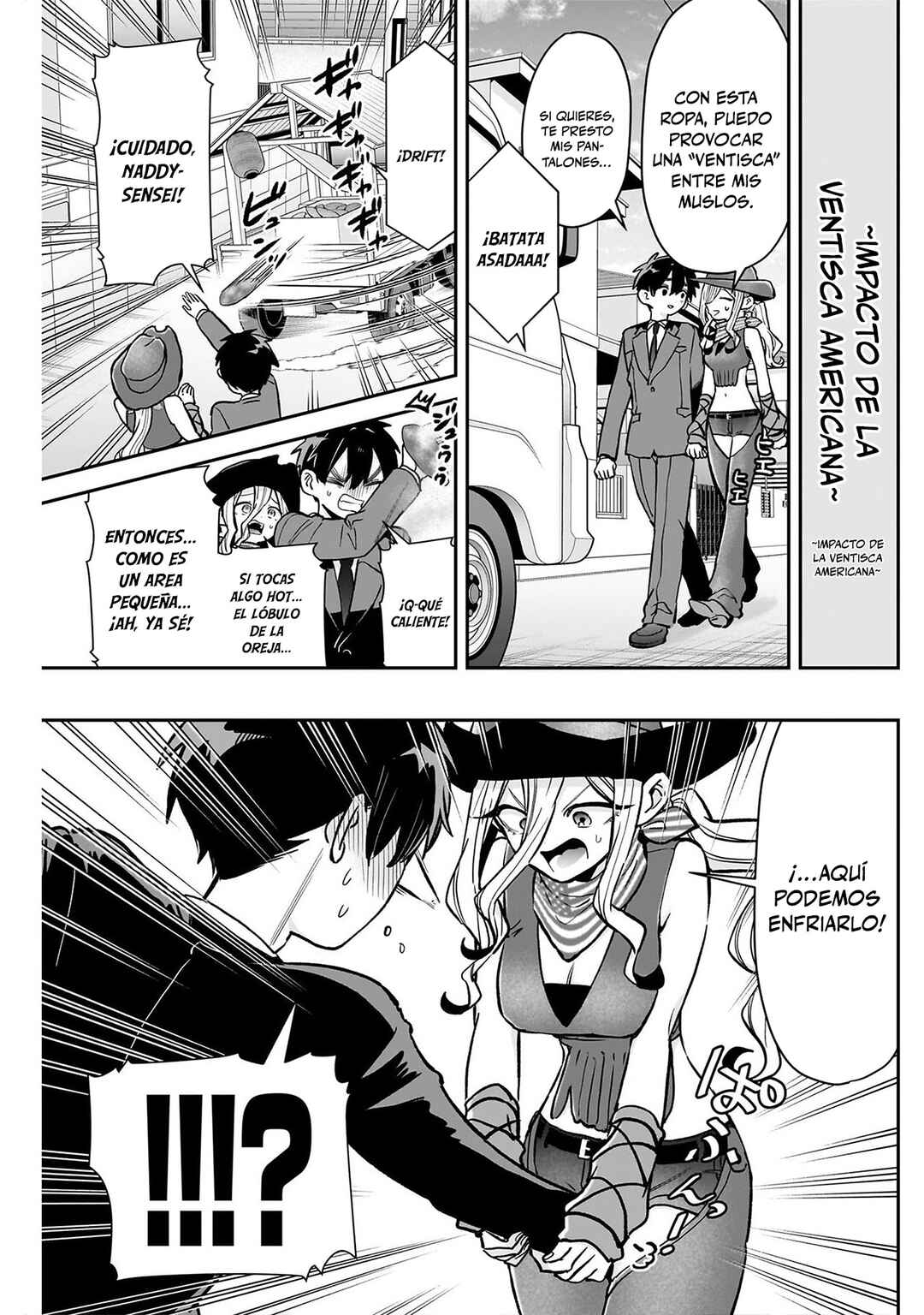 Kimi no Koto ga Dai Dai Dai Dai Daisuki na 100-nin no Kanojo Chapter 242 - Page 15