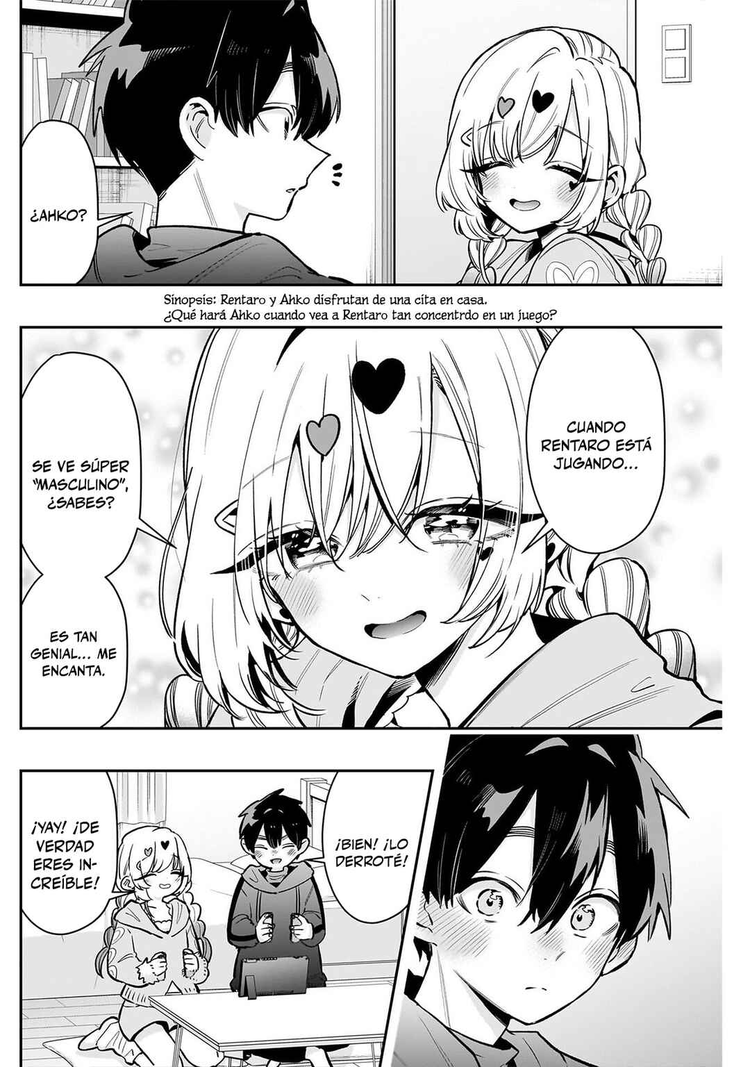 Kimi no Koto ga Dai Dai Dai Dai Daisuki na 100-nin no Kanojo Chapter 242 - Page 2