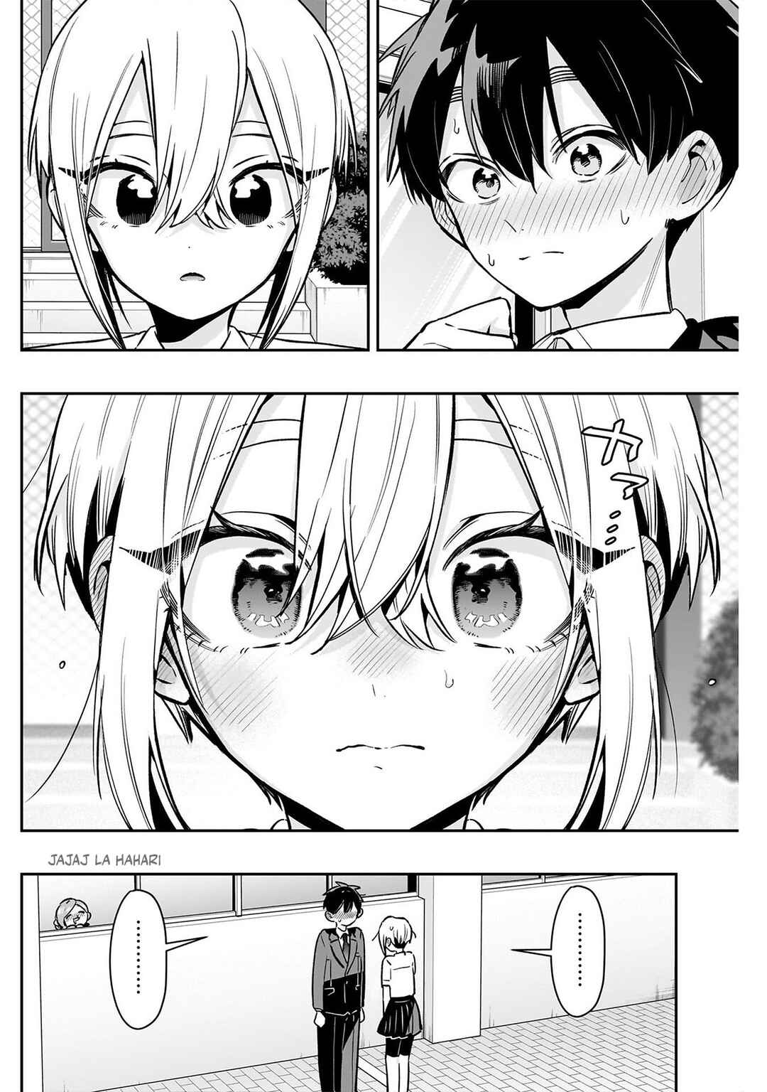 Kimi no Koto ga Dai Dai Dai Dai Daisuki na 100-nin no Kanojo Chapter 242 - Page 4