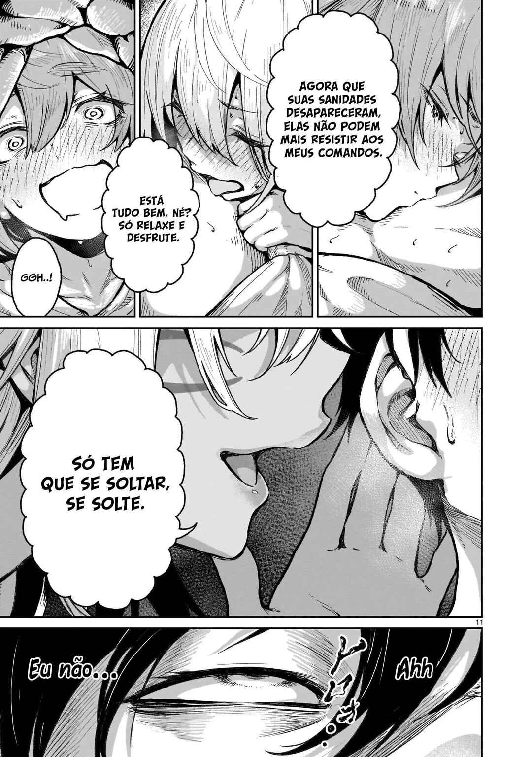Kaminaki Sekai no Kamisama Katsudou Chapter 18 - Page 12