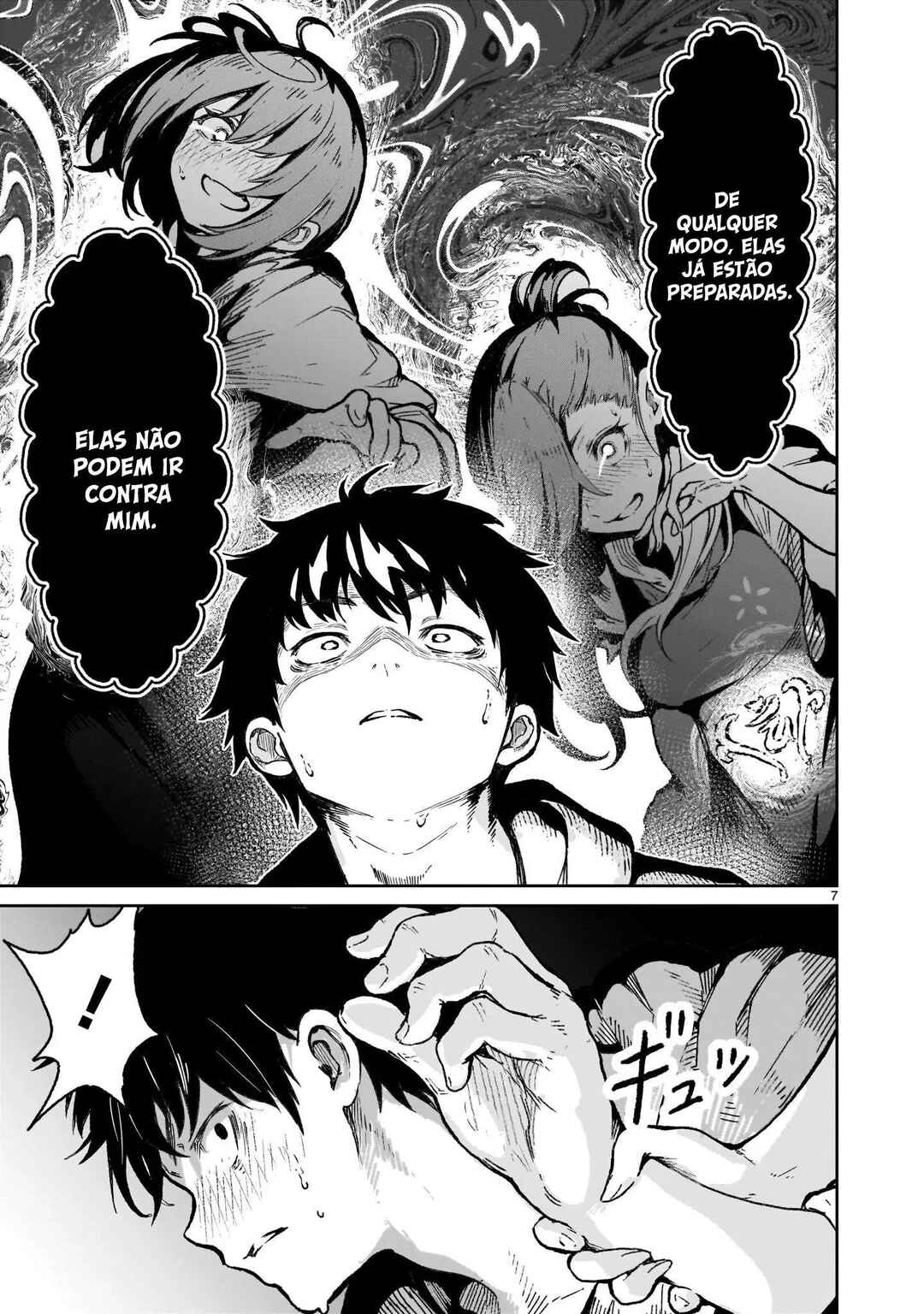 Kaminaki Sekai no Kamisama Katsudou Chapter 18 - Page 8