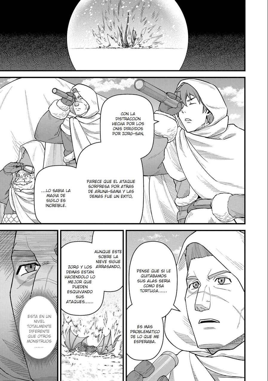 Ryoumin 0-nin Start no Henkyou Ryoushusama ~Ao no Dias to Soukaku no Otome~ Chapter 49 - Page 12