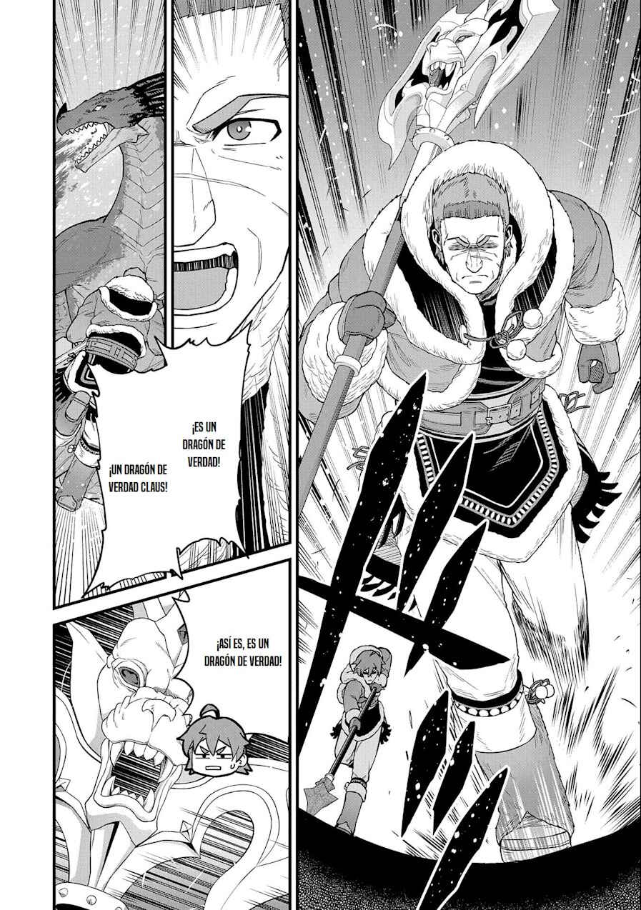 Ryoumin 0-nin Start no Henkyou Ryoushusama ~Ao no Dias to Soukaku no Otome~ Chapter 49 - Page 19