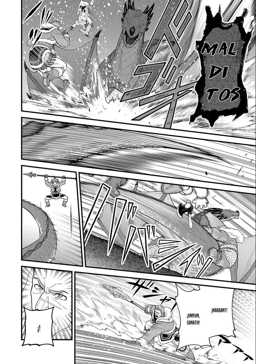 Ryoumin 0-nin Start no Henkyou Ryoushusama ~Ao no Dias to Soukaku no Otome~ Chapter 49 - Page 21
