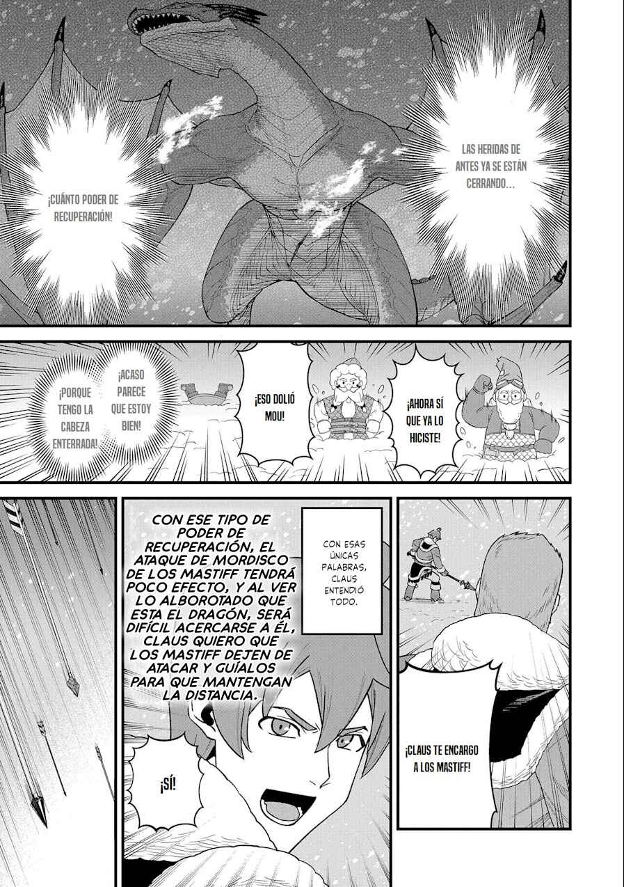 Ryoumin 0-nin Start no Henkyou Ryoushusama ~Ao no Dias to Soukaku no Otome~ Chapter 49 - Page 22