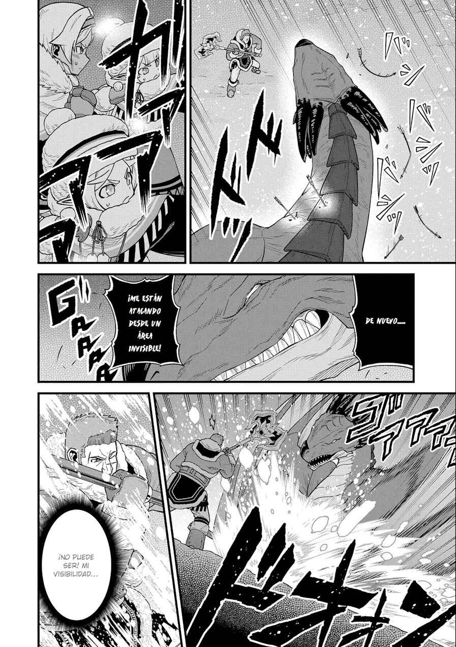 Ryoumin 0-nin Start no Henkyou Ryoushusama ~Ao no Dias to Soukaku no Otome~ Chapter 49 - Page 23