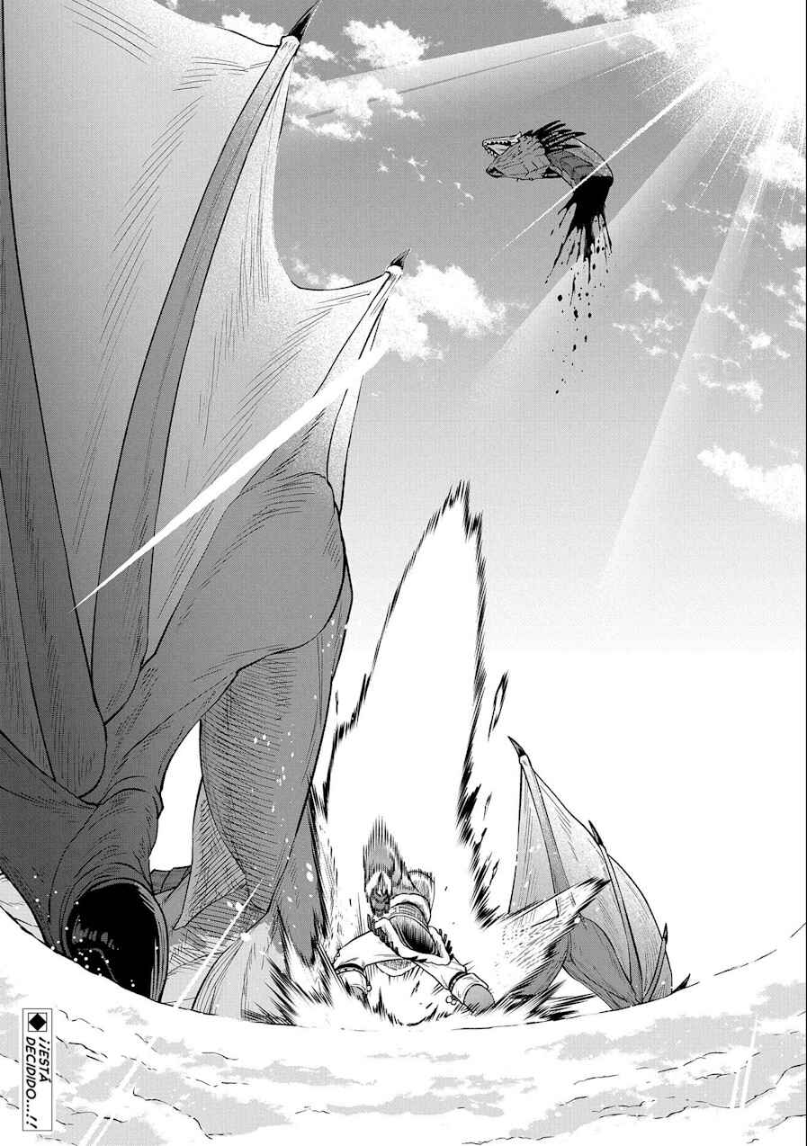 Ryoumin 0-nin Start no Henkyou Ryoushusama ~Ao no Dias to Soukaku no Otome~ Chapter 49 - Page 33
