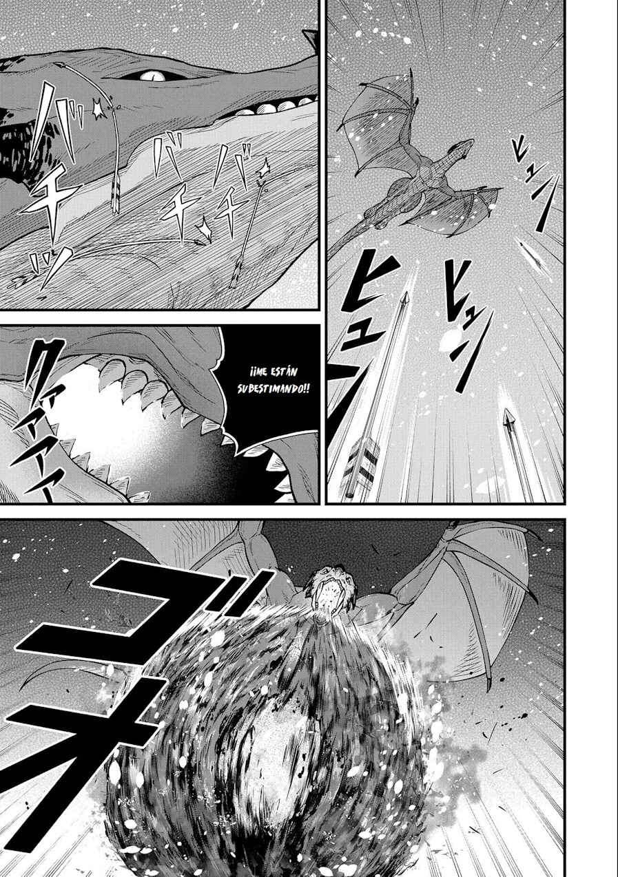 Ryoumin 0-nin Start no Henkyou Ryoushusama ~Ao no Dias to Soukaku no Otome~ Chapter 49 - Page 8