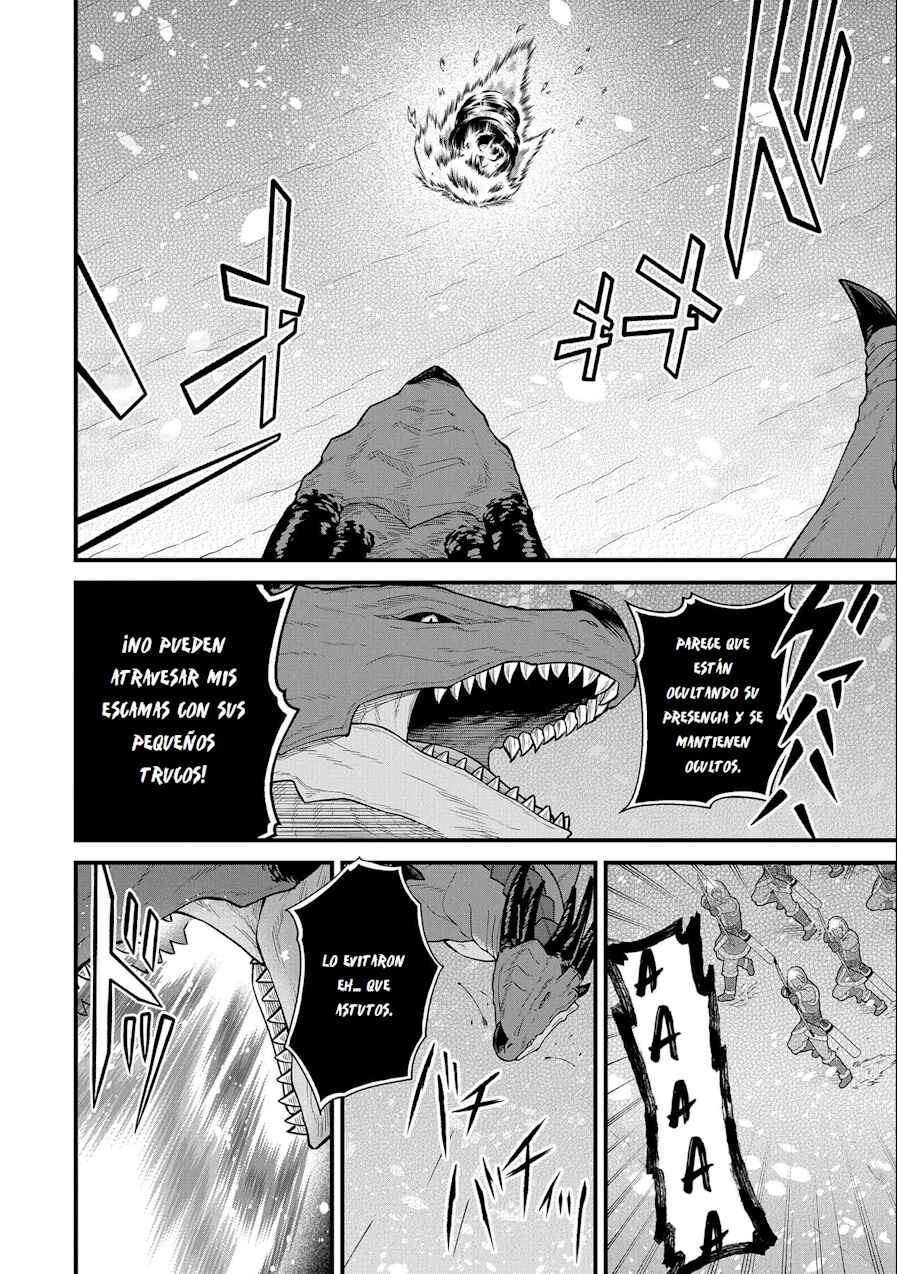 Ryoumin 0-nin Start no Henkyou Ryoushusama ~Ao no Dias to Soukaku no Otome~ Chapter 49 - Page 9