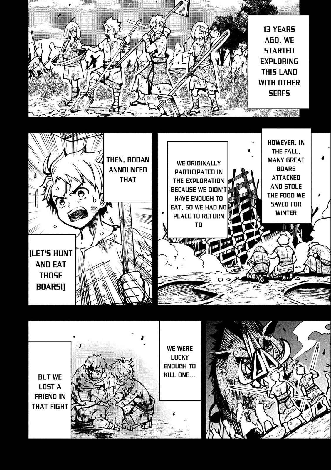 Hell Mode: Yarikomi Suki no Gamer wa Haisettei no Isekai de Musou Suru—Hajimari no Shoukanshi Chapter 4 - Page 13
