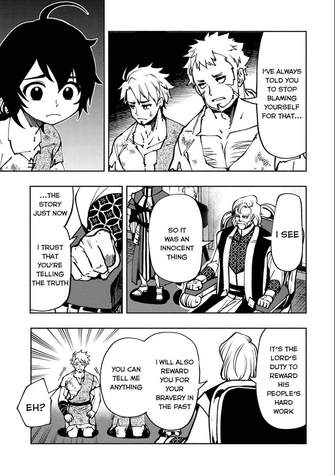 Hell Mode: Yarikomi Suki no Gamer wa Haisettei no Isekai de Musou Suru—Hajimari no Shoukanshi Chapter 4 - Page 14
