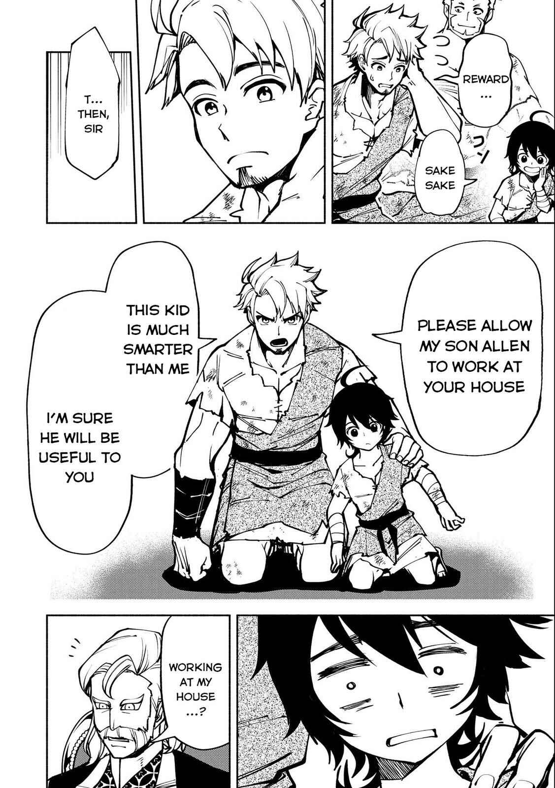 Hell Mode: Yarikomi Suki no Gamer wa Haisettei no Isekai de Musou Suru—Hajimari no Shoukanshi Chapter 4 - Page 15