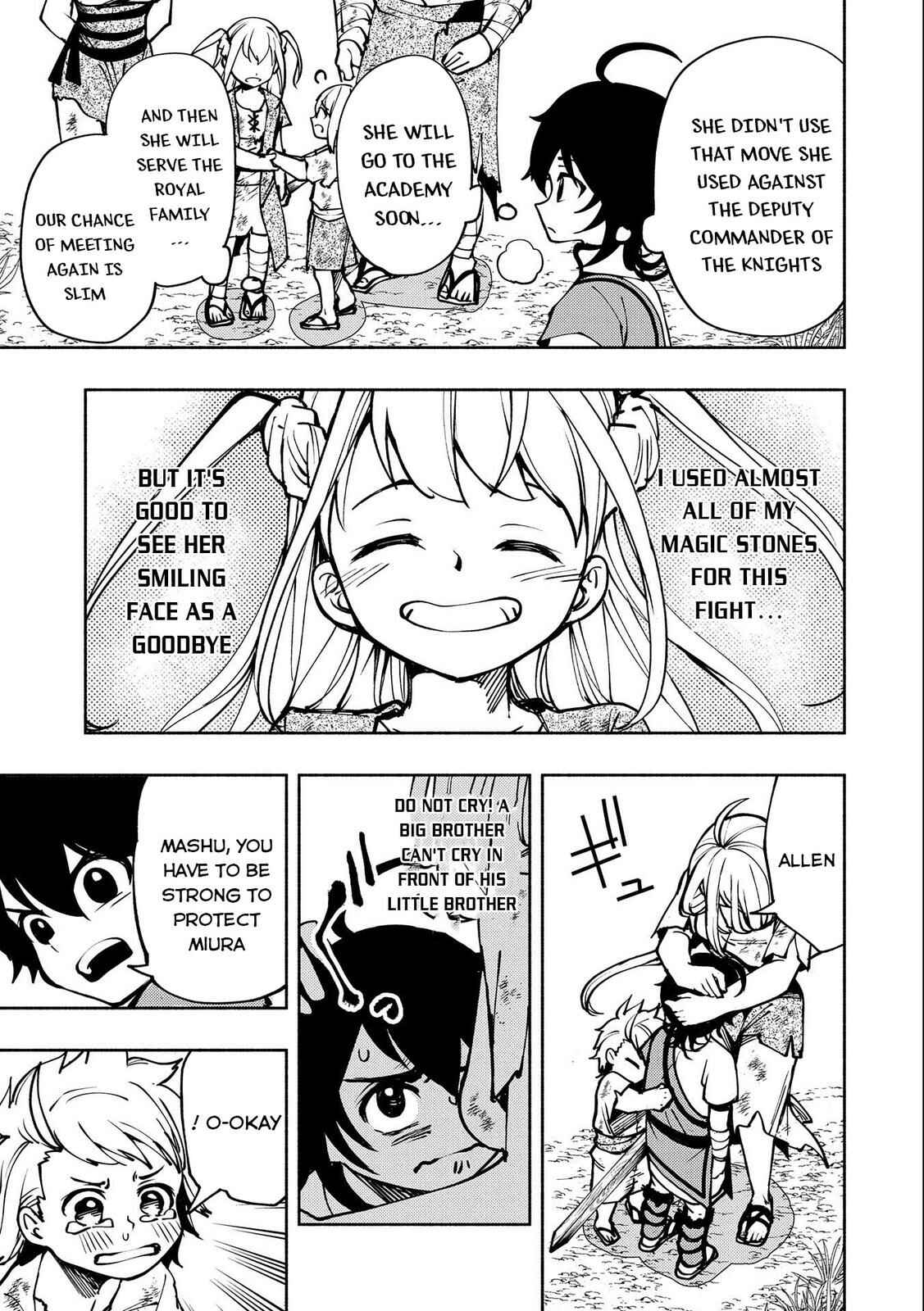 Hell Mode: Yarikomi Suki no Gamer wa Haisettei no Isekai de Musou Suru—Hajimari no Shoukanshi Chapter 4 - Page 24