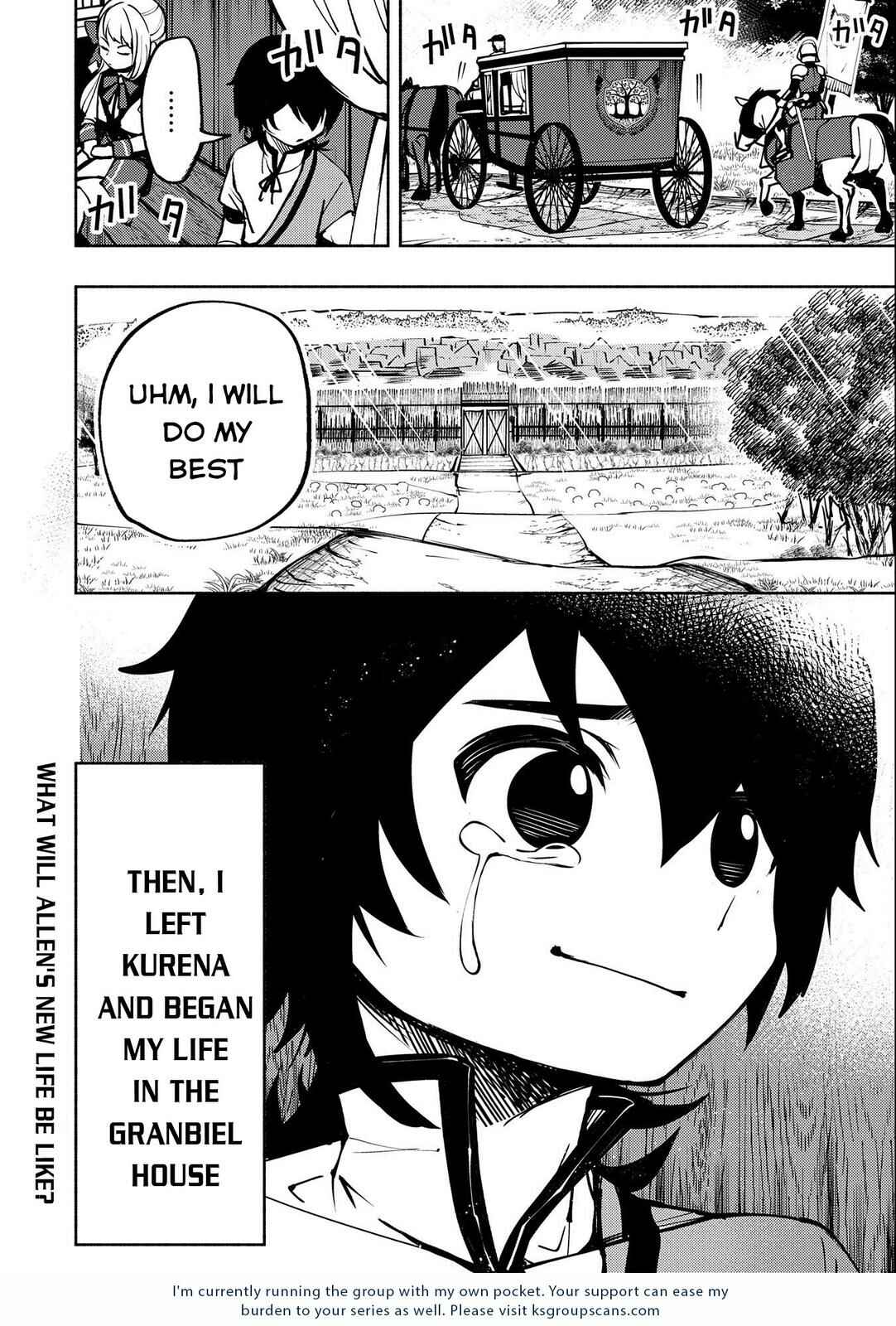 Hell Mode: Yarikomi Suki no Gamer wa Haisettei no Isekai de Musou Suru—Hajimari no Shoukanshi Chapter 4 - Page 27