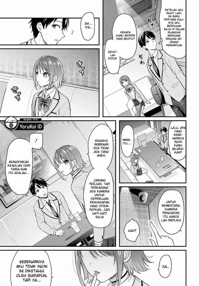 Boukensha ni Narenakatta Ore, Skill [Oppai Kyousei] de Nayameru Anoko wo Hitotasuke!? Chapter 1 - Page 12