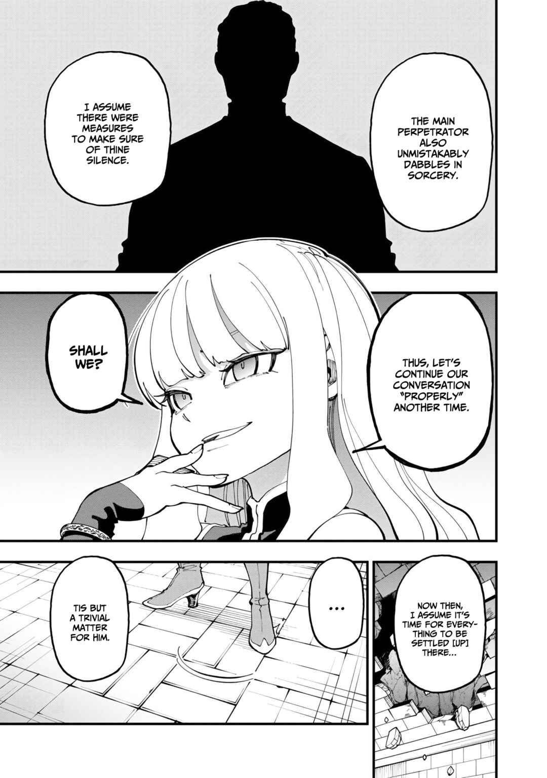 Katainaka no Ossan, Kensei ni Naru ~Tada no Inaka no Kenjutsu Shihan Datta noni, Taisei Shita Deshi-tachi ga Ore wo Hottekurenai Ken~ Chapter 16 - Page 28