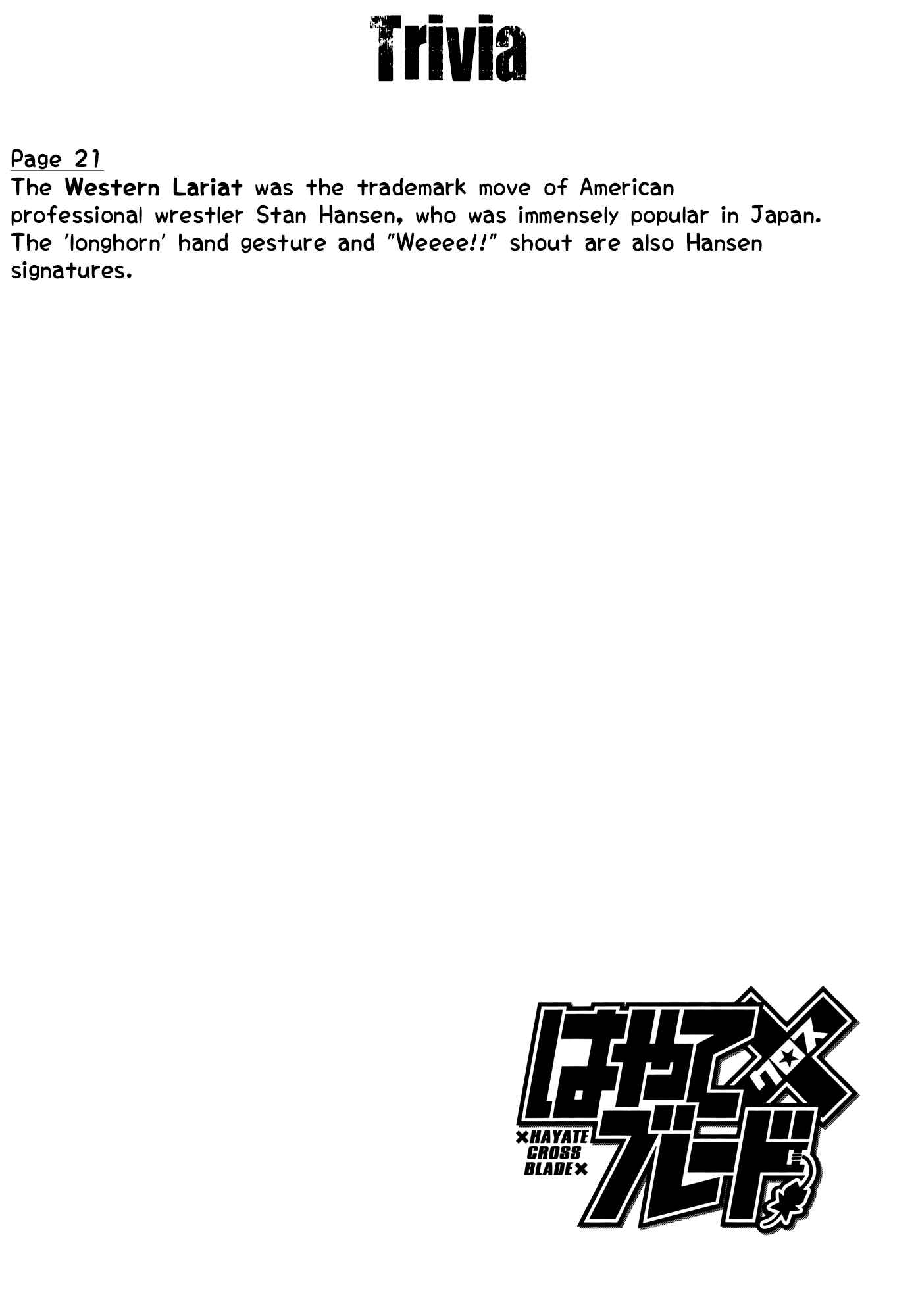 Hayate x Blade Chapter 77 - Page 33