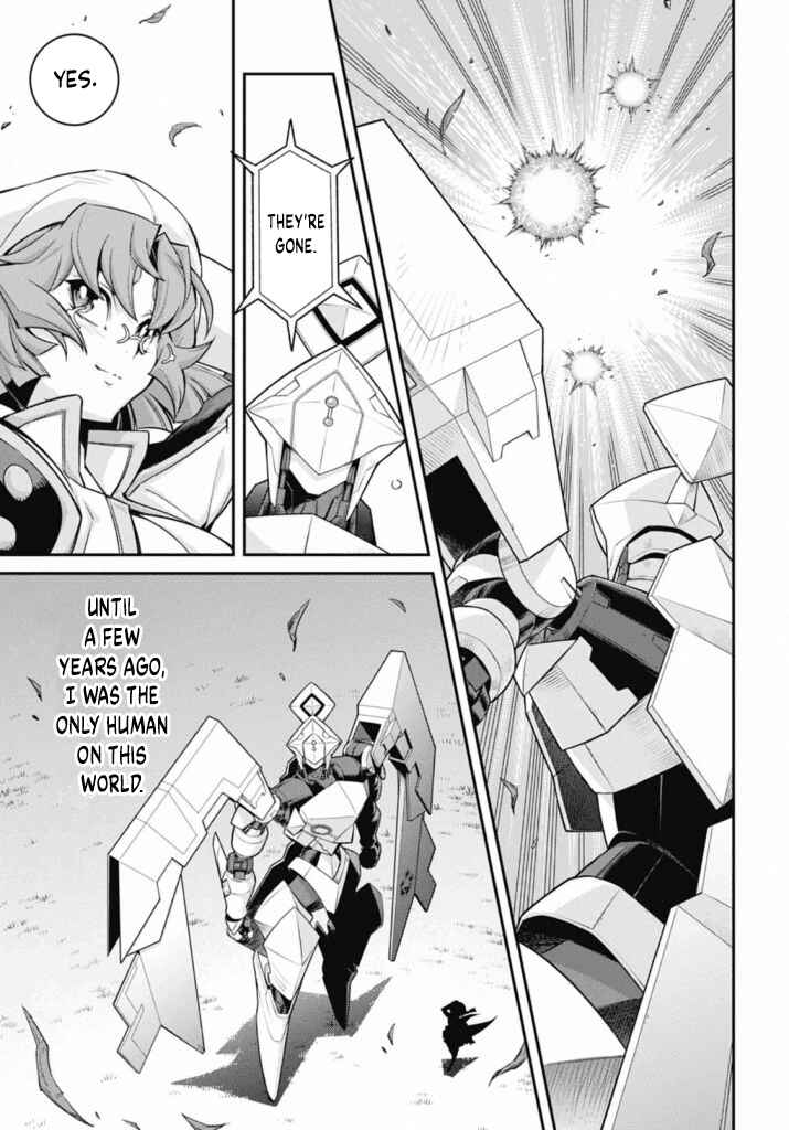 Yu☆Gi☆Oh! OCG STORIES Chapter 19 - Page 28