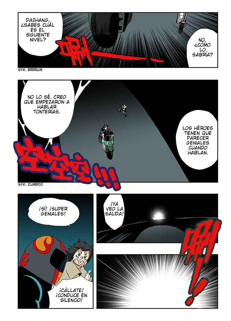 Zang Hun Men Chapter 10 - Page 12