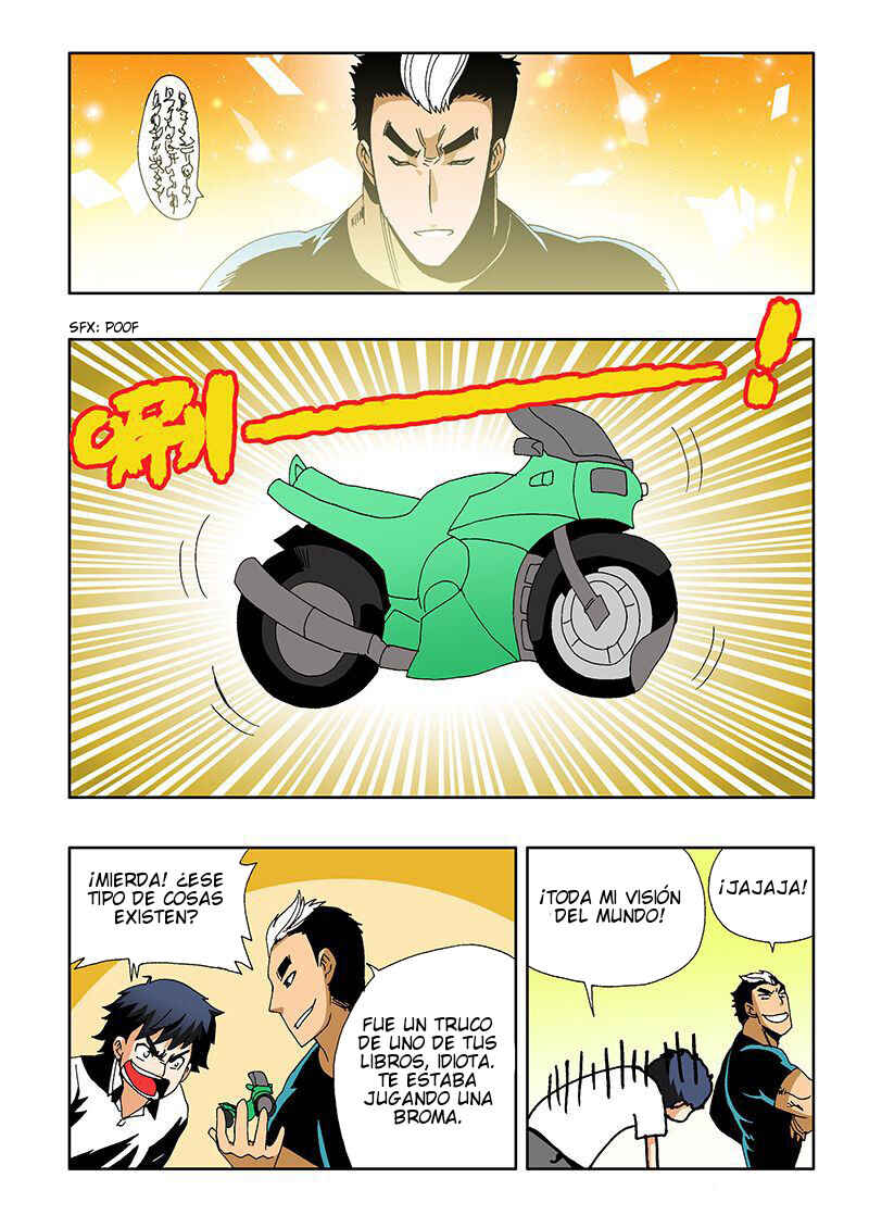 Zang Hun Men Chapter 10 - Page 5