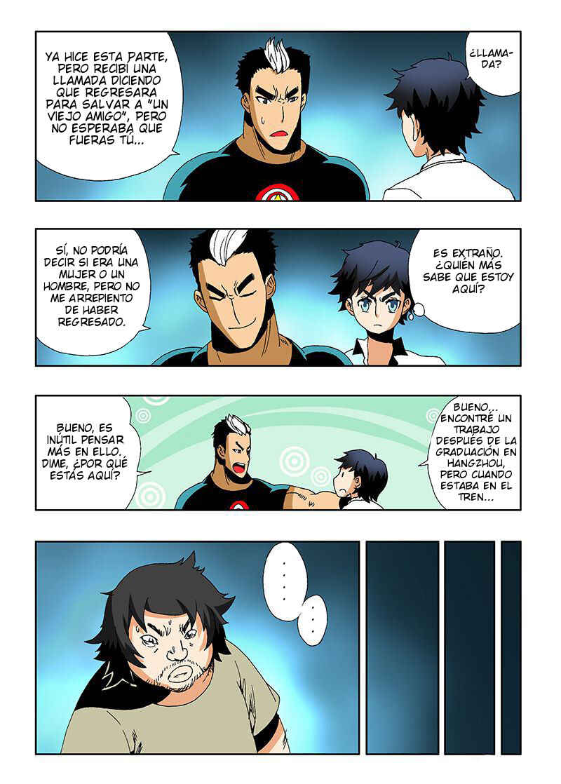 Zang Hun Men Chapter 10 - Page 6
