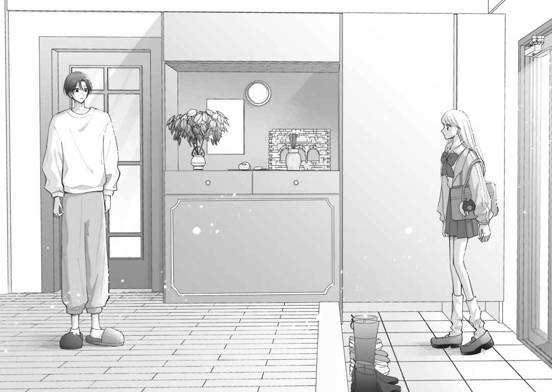 Gal to Oyasan Chapter 15 - Page 14